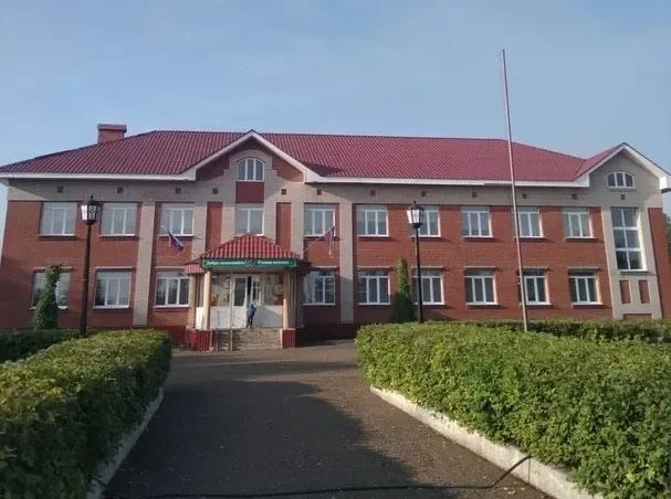 МБОУ "Кичучатовская СОШ" Альметьевский район РТ