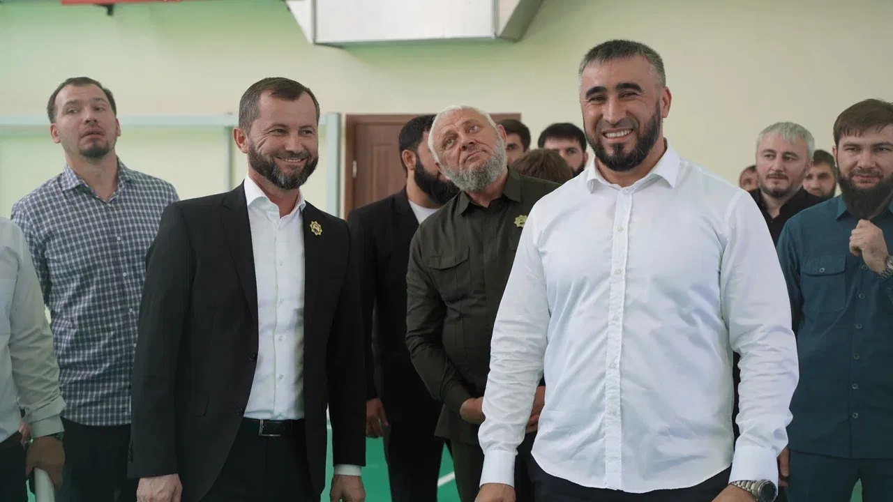 Уважаемый Зелимхан Мовлаевич!