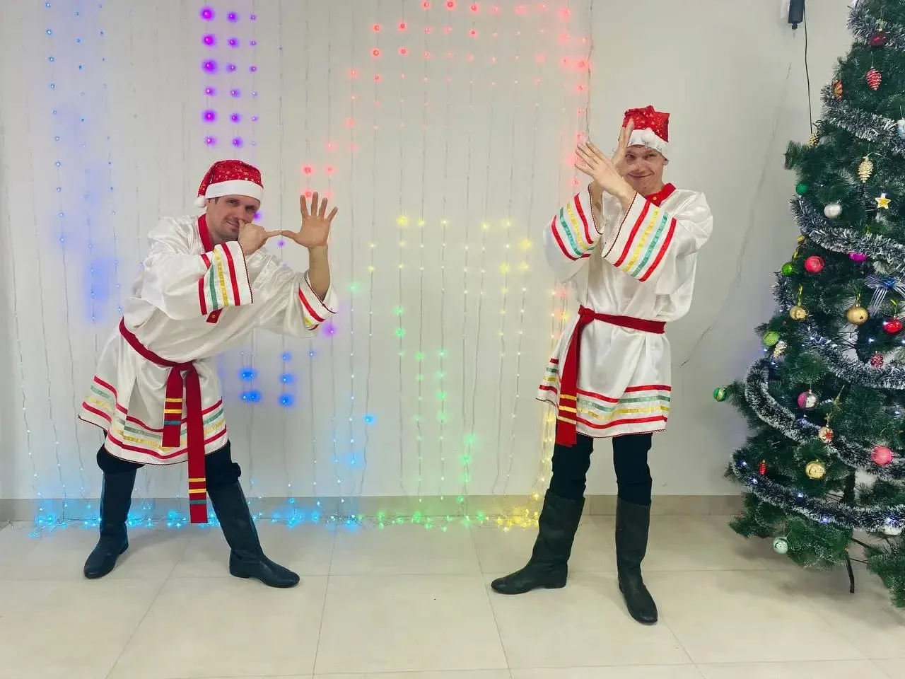 Вот и пришла настоящая зимняя сказка! ❄️ До Нового года осталось совсем немного — самое...