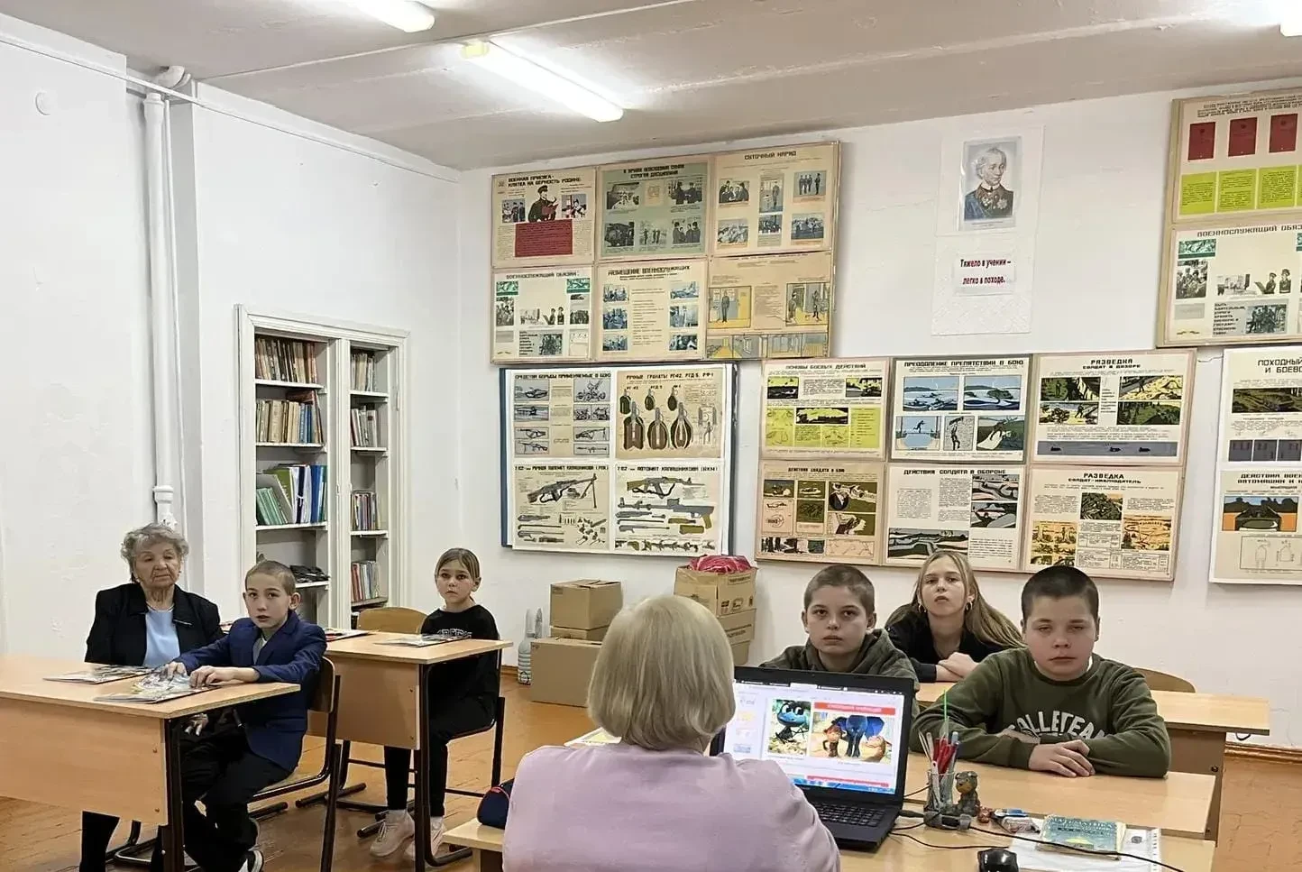 Медиа публикации