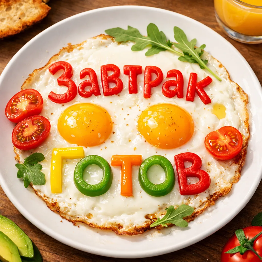 Завтрак готов