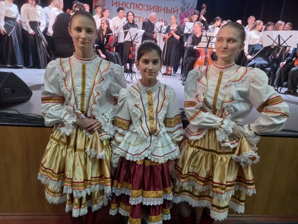 Пасхальный инклюзивный фестиваль-2026