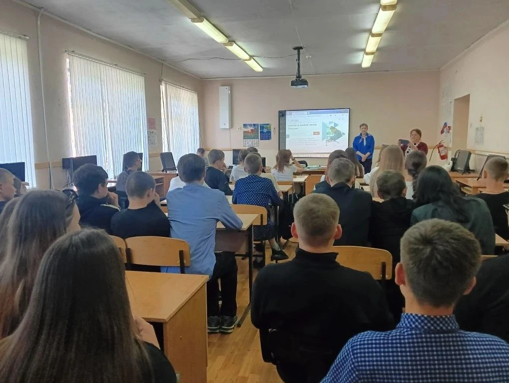 Открывая двери в будущее: День профессий в нашей школе!