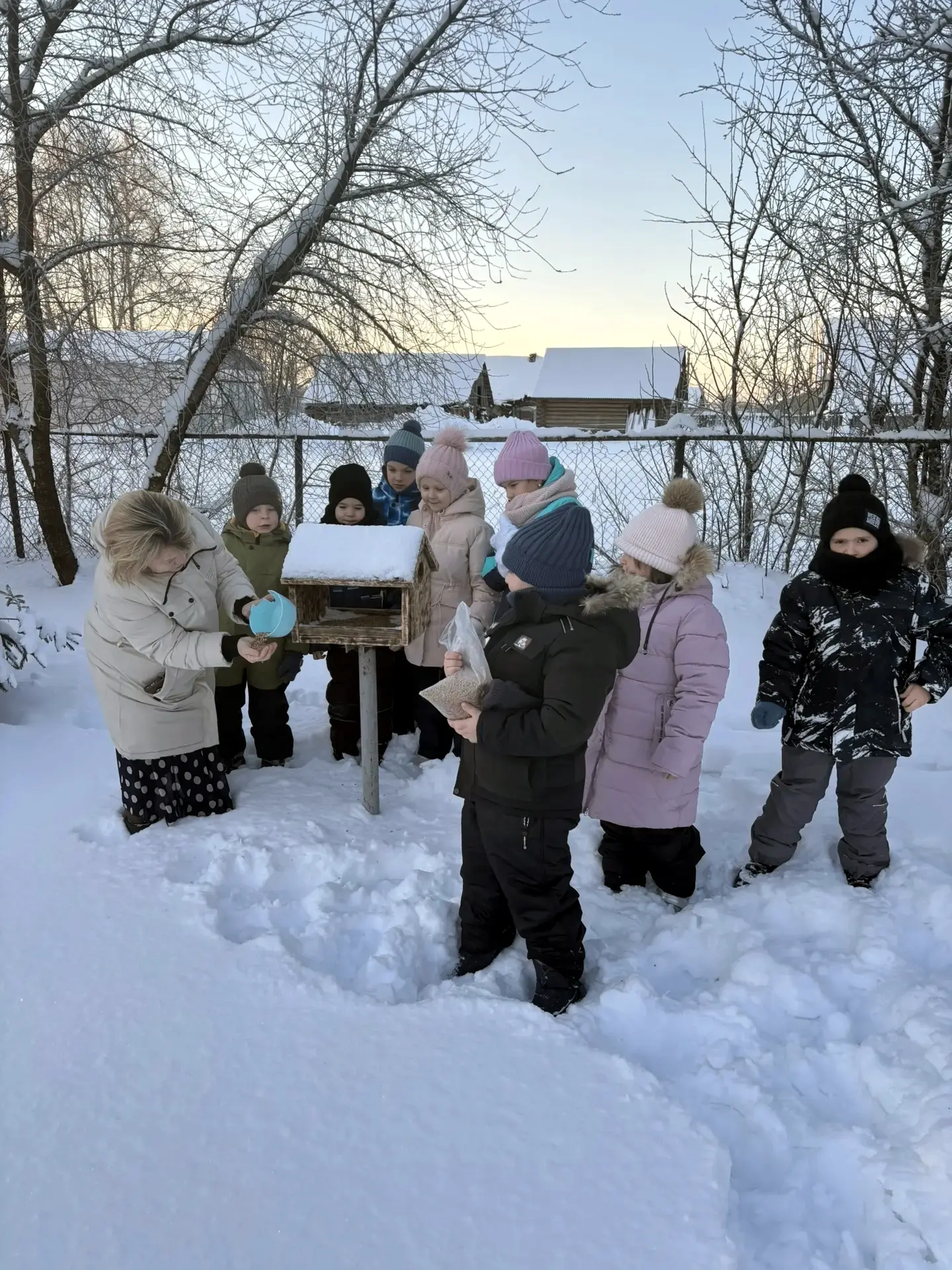 ❤️Наши первоклассники, участники программы "Орлята России", изучают трек "Орлёнок-добро...
