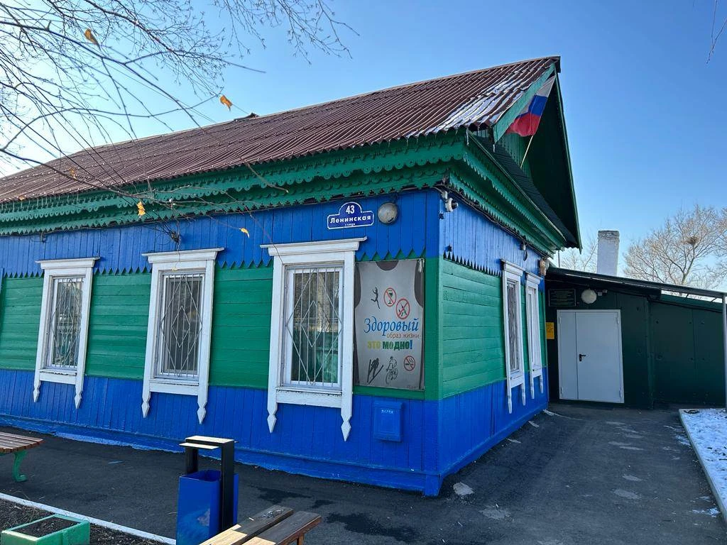 МБОУ ОСОШ с. Михайловка