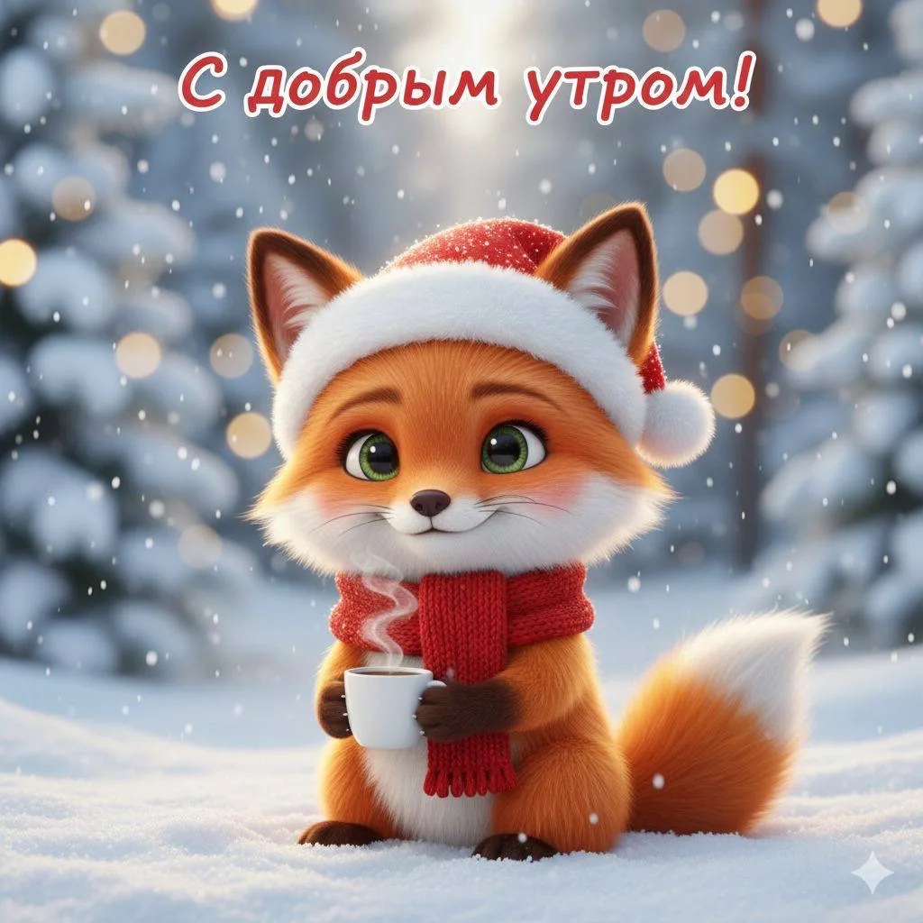Ставь 👍, если нравится открытка и делись с близкими!