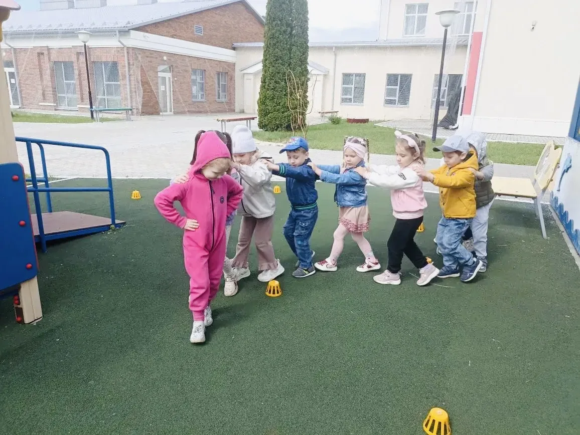 🎉 Фестиваль детского творчества «Детство без границ» 🎉
