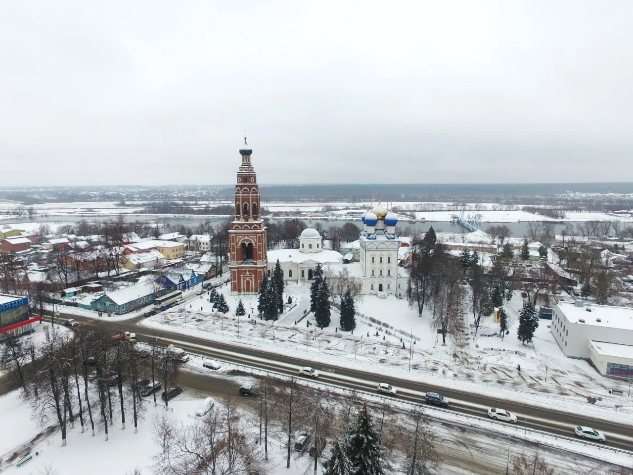 Администрация городского округа Бронницы Московской области
