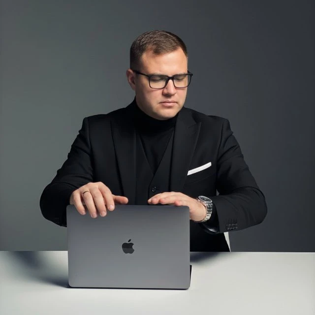 Муж.Отец.Программист