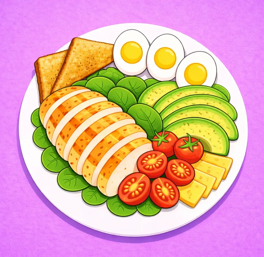 Похудение на Max | Фитнес и питание