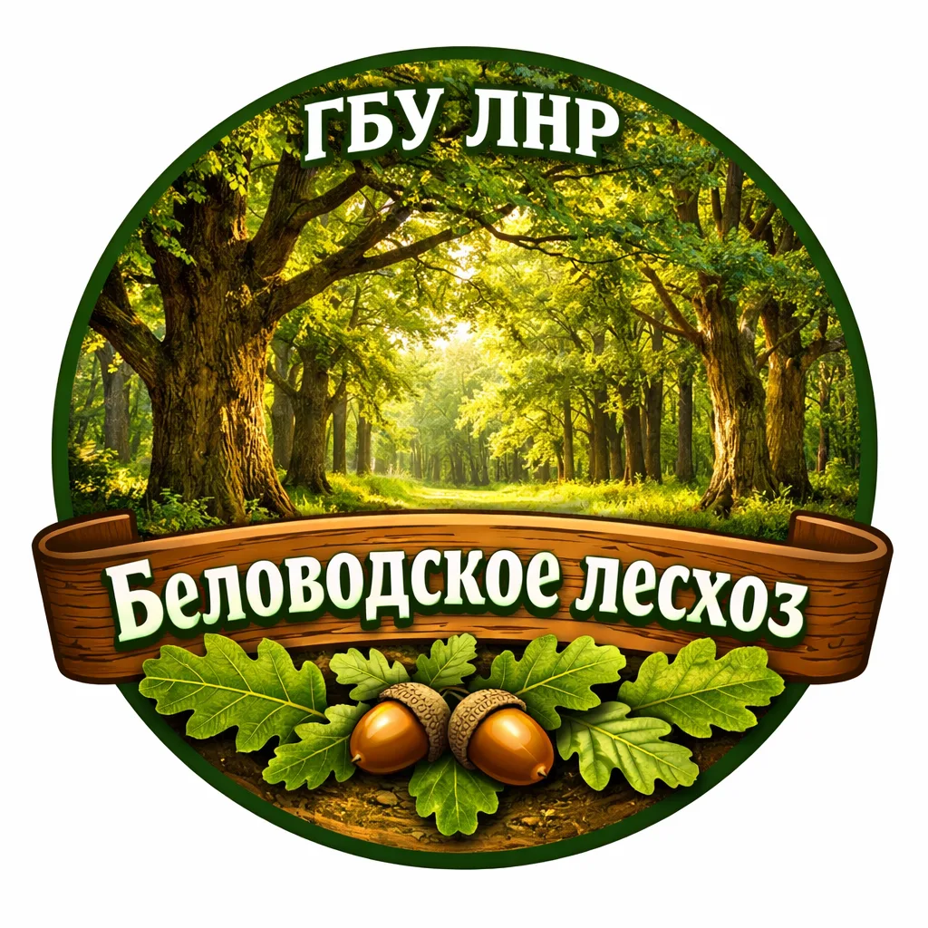 ГБУ ЛНР "Беловодское лесхоз"