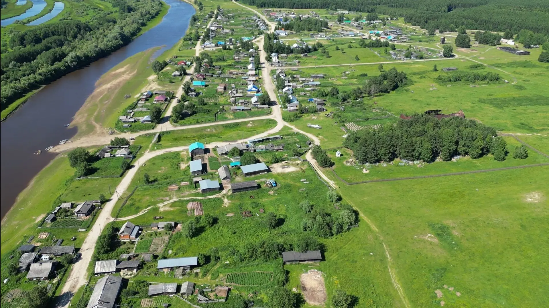 МКУ "Администрация Сосновского с/поселения"