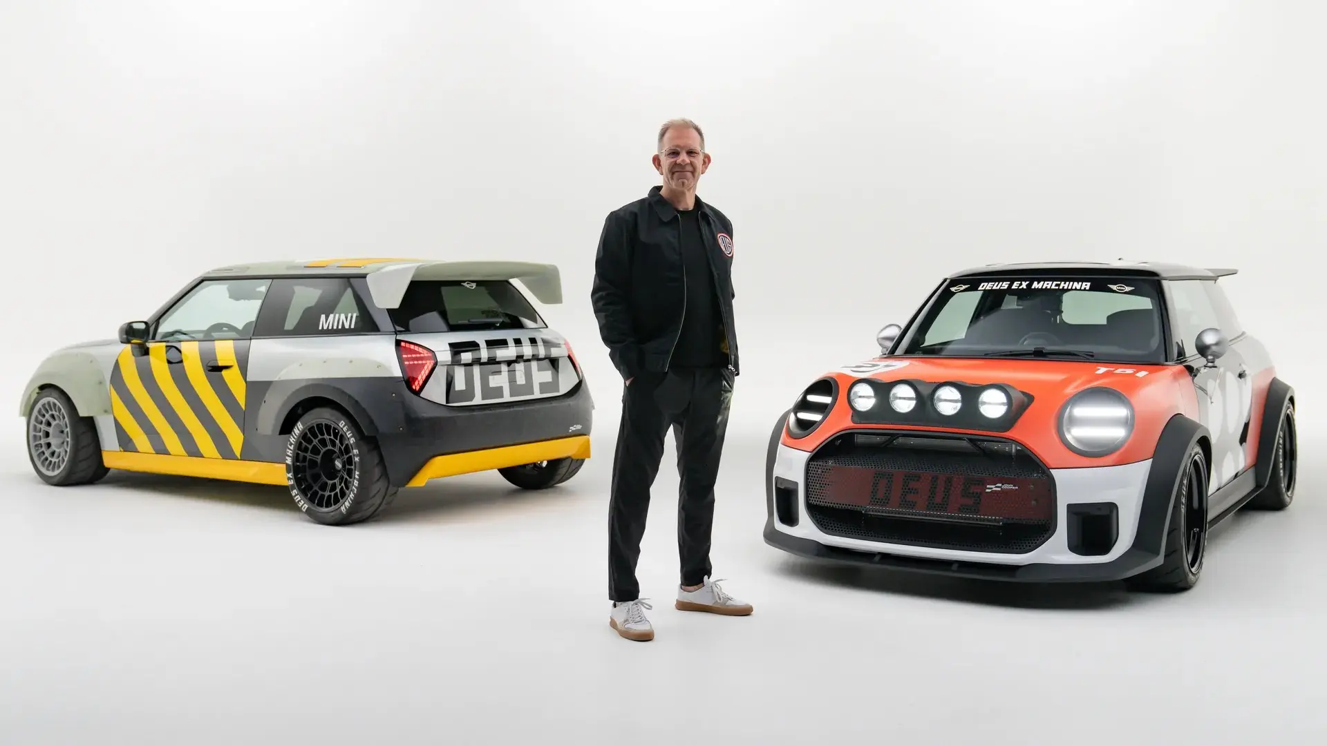 Mini снова хочет быть не просто автомобилем, а частью образа жизни.