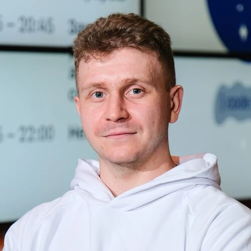 Никита Ульшин про IT