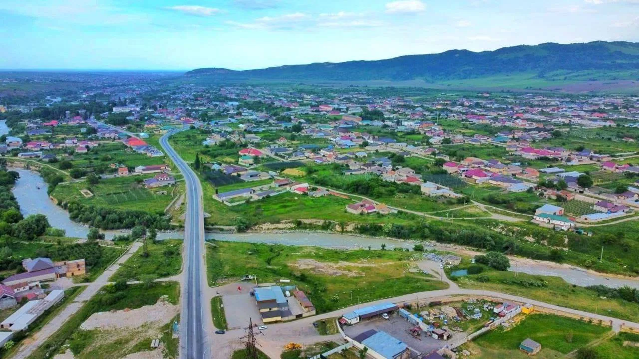 Местная администрация с.п Атажукино