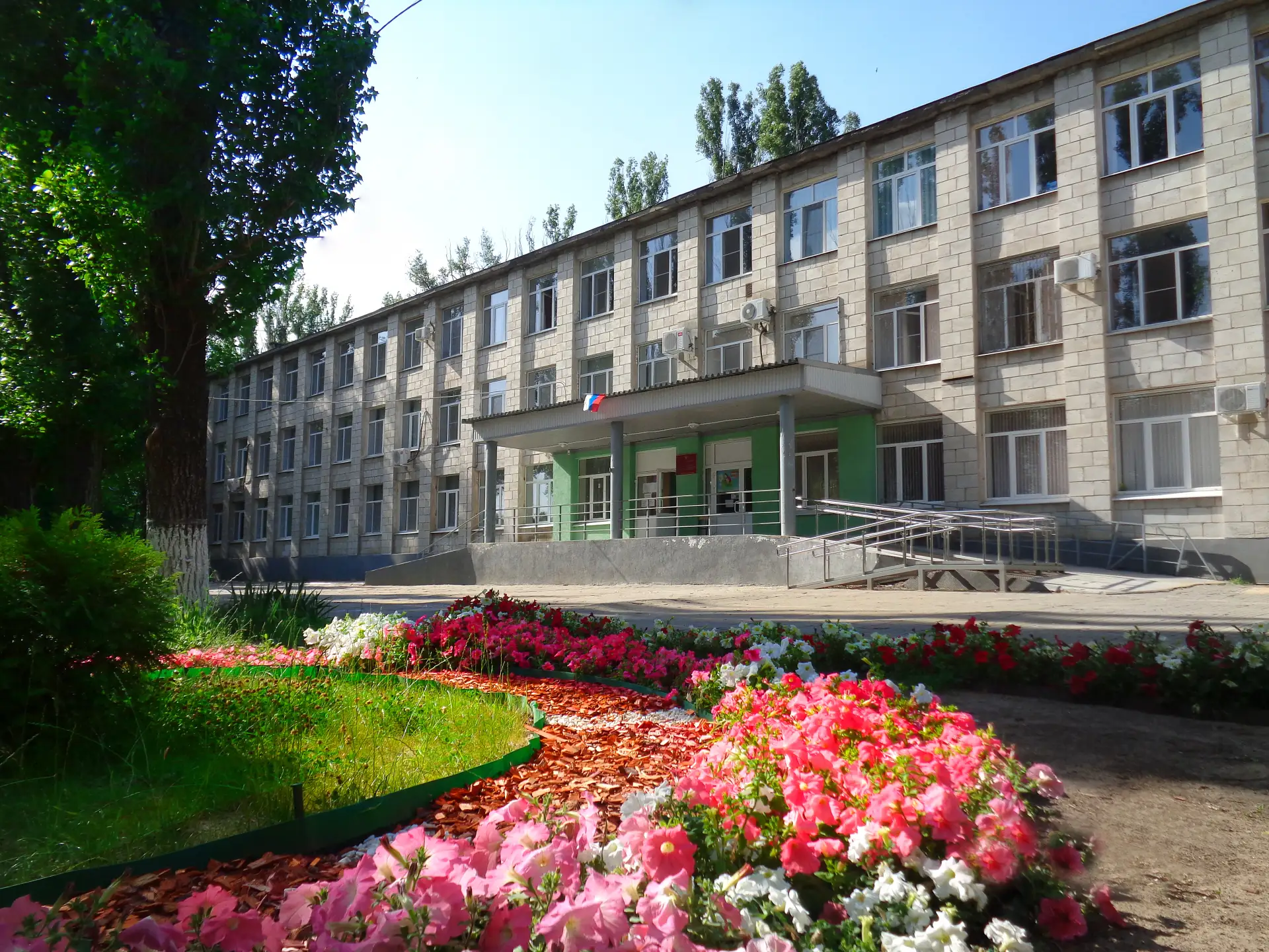 МОУ СШ 96 Волгоград