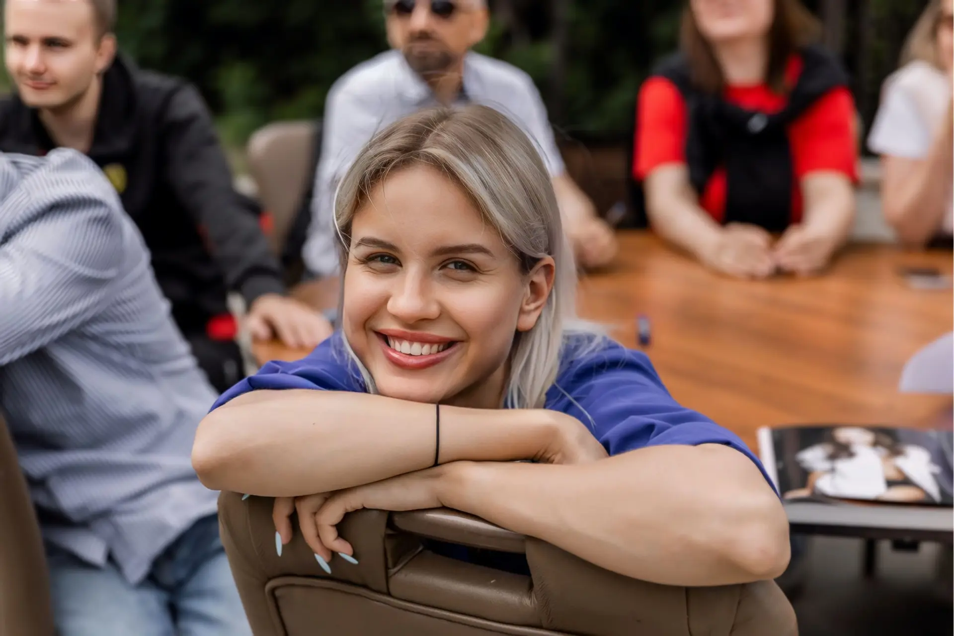 Катя Феликс | Бизнес, управление, маркетинг