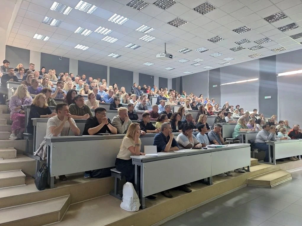 2 июня 2026 года на базе Института повышения квалификации и переподготовки кадров ВлГУ ...