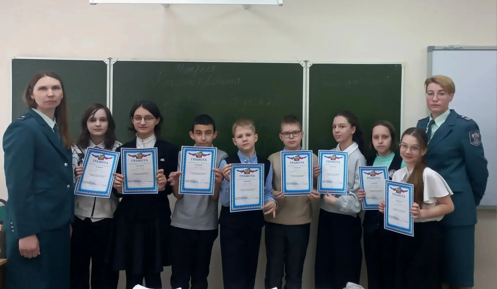 Уроки налоговой грамотности: проект «юНГа»
