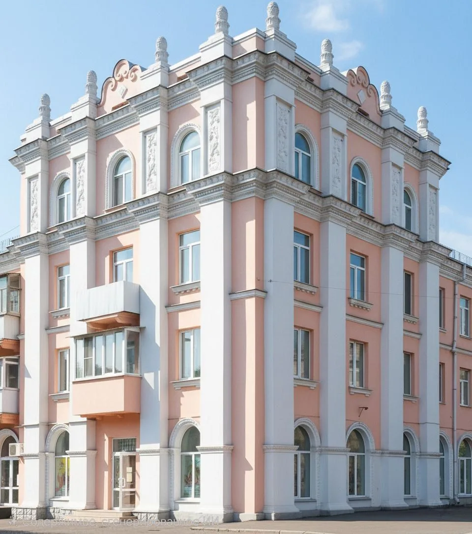 Детская школа искусств №2 г. Мариуполь