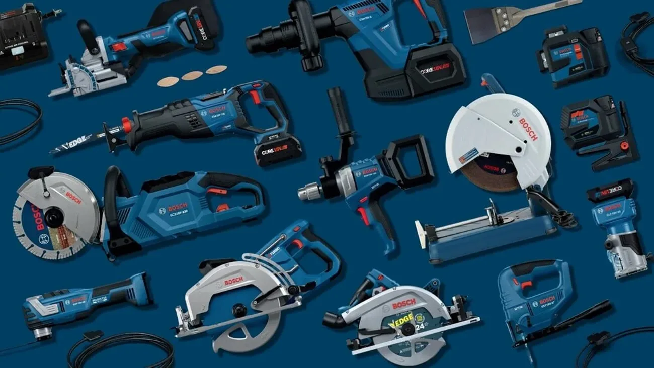 В России бывший завод Bosch перезапустил производство электроинструментов под брендом «...