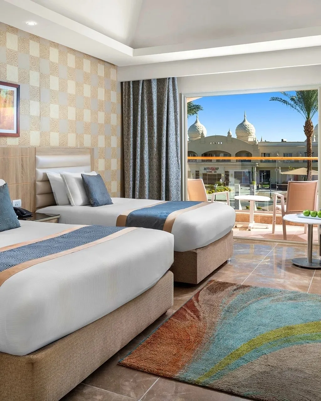 🌴 Pickalbatros Aqua Blu 4* — семейный отель в Шарм-эль-шейх, где каждый день — настоящ...