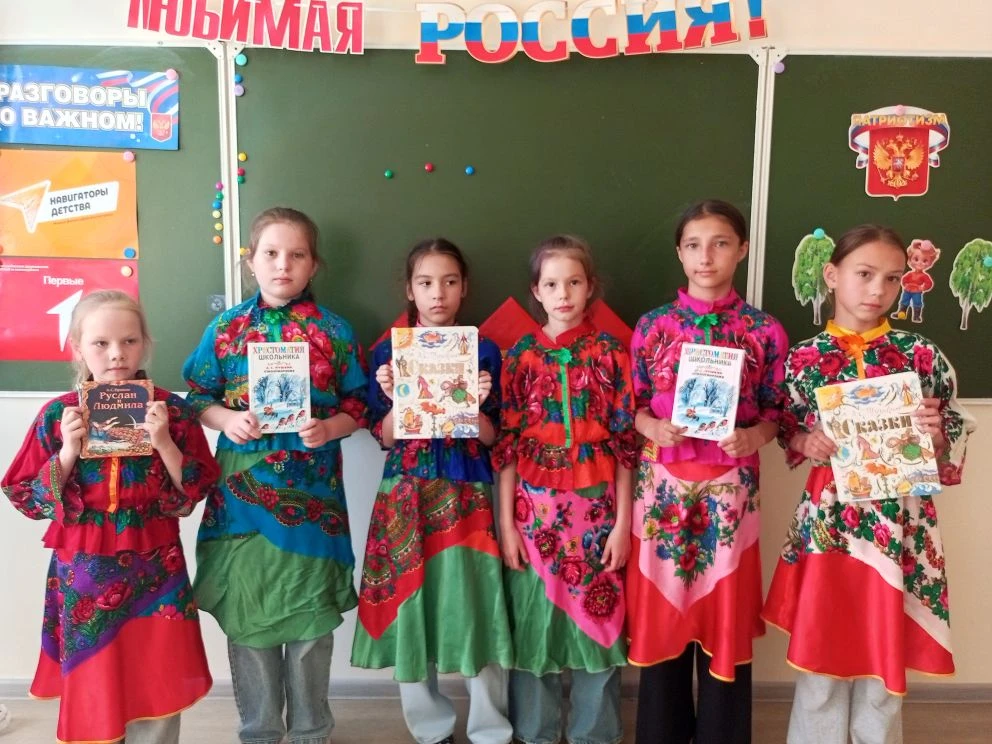 Сегодня, 6 июня, — особенный день для всех, кто искренне любит и ценит русскую литерату...