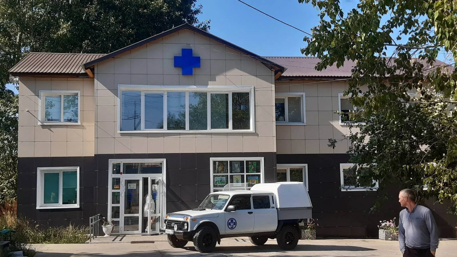 ОГБУ Усть-Илимская СББЖ