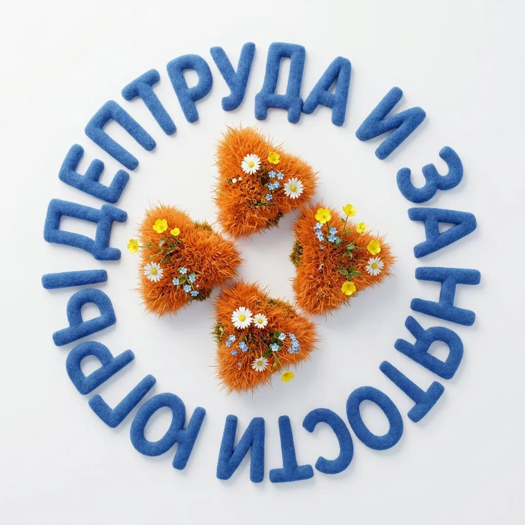 Дептруда и занятости Югры