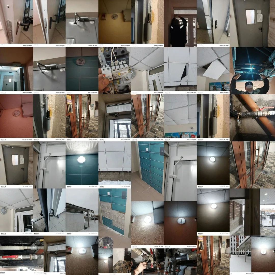 🏠 МКД ул. Энтузиастов 13