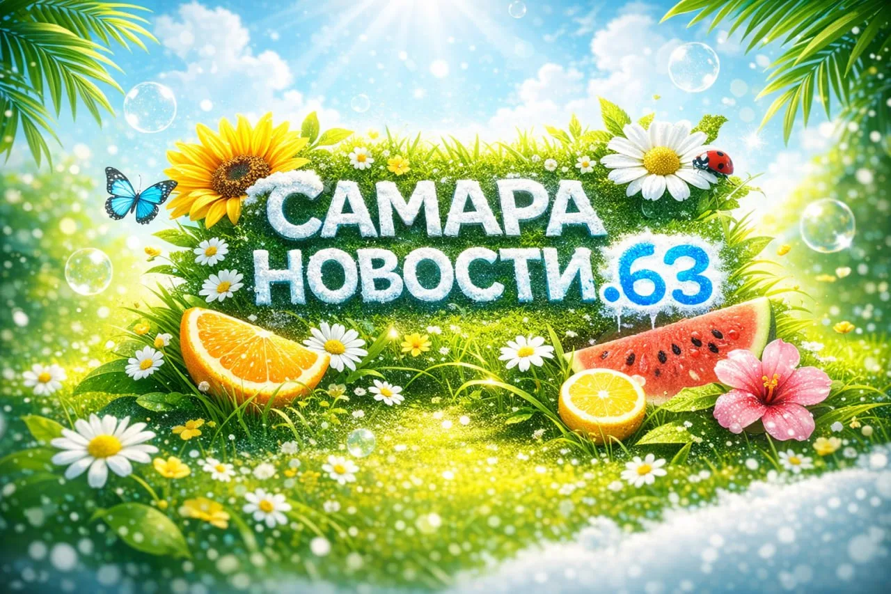 САМАРА НОВОСТИ.63 и ОБЛАСТЬ👈🏻