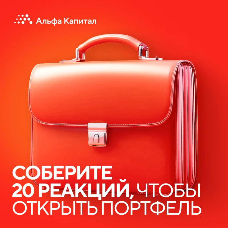 Не портфель красит инвестора, а его содержимое 🧰