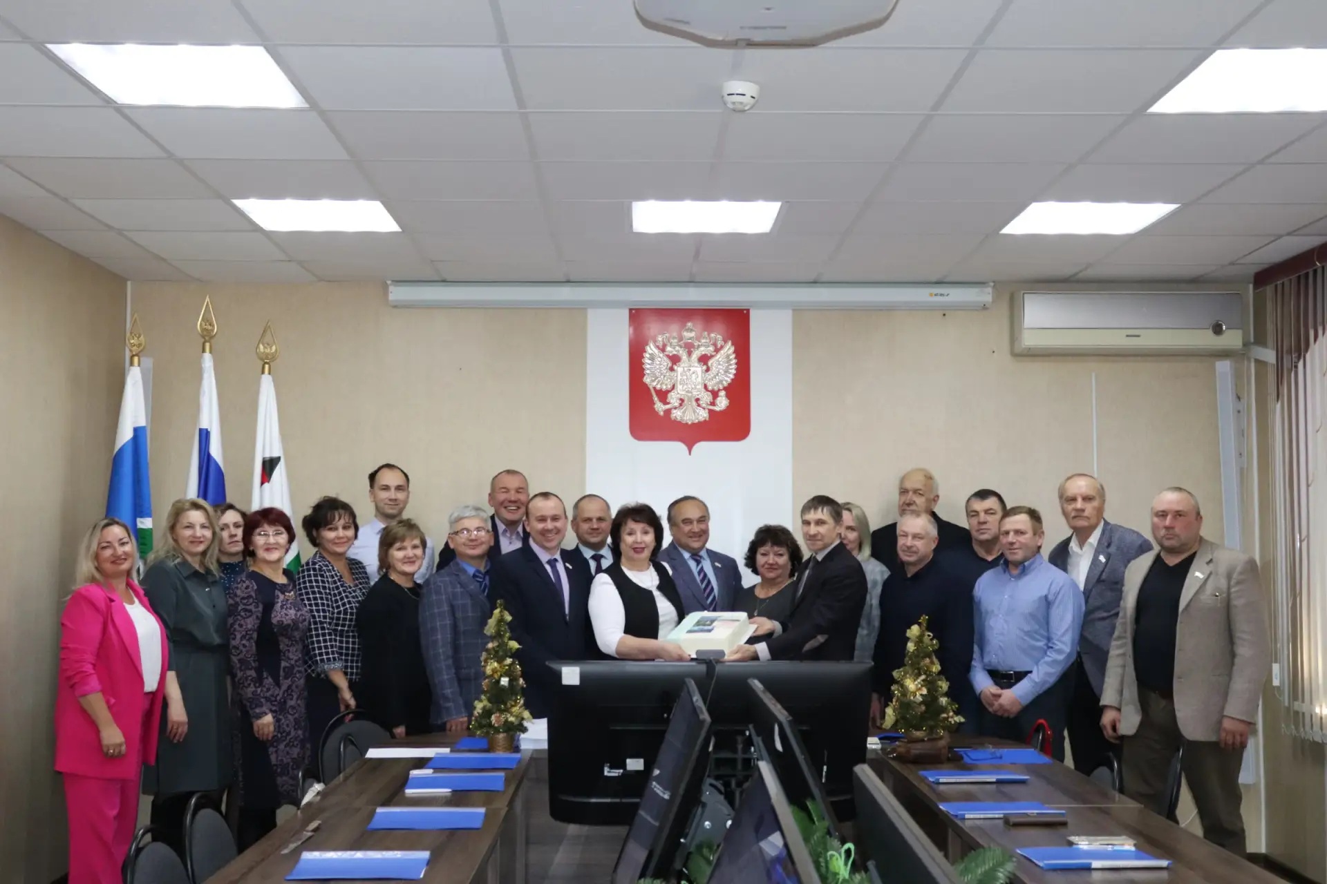Дума Невьянского муниципального округа