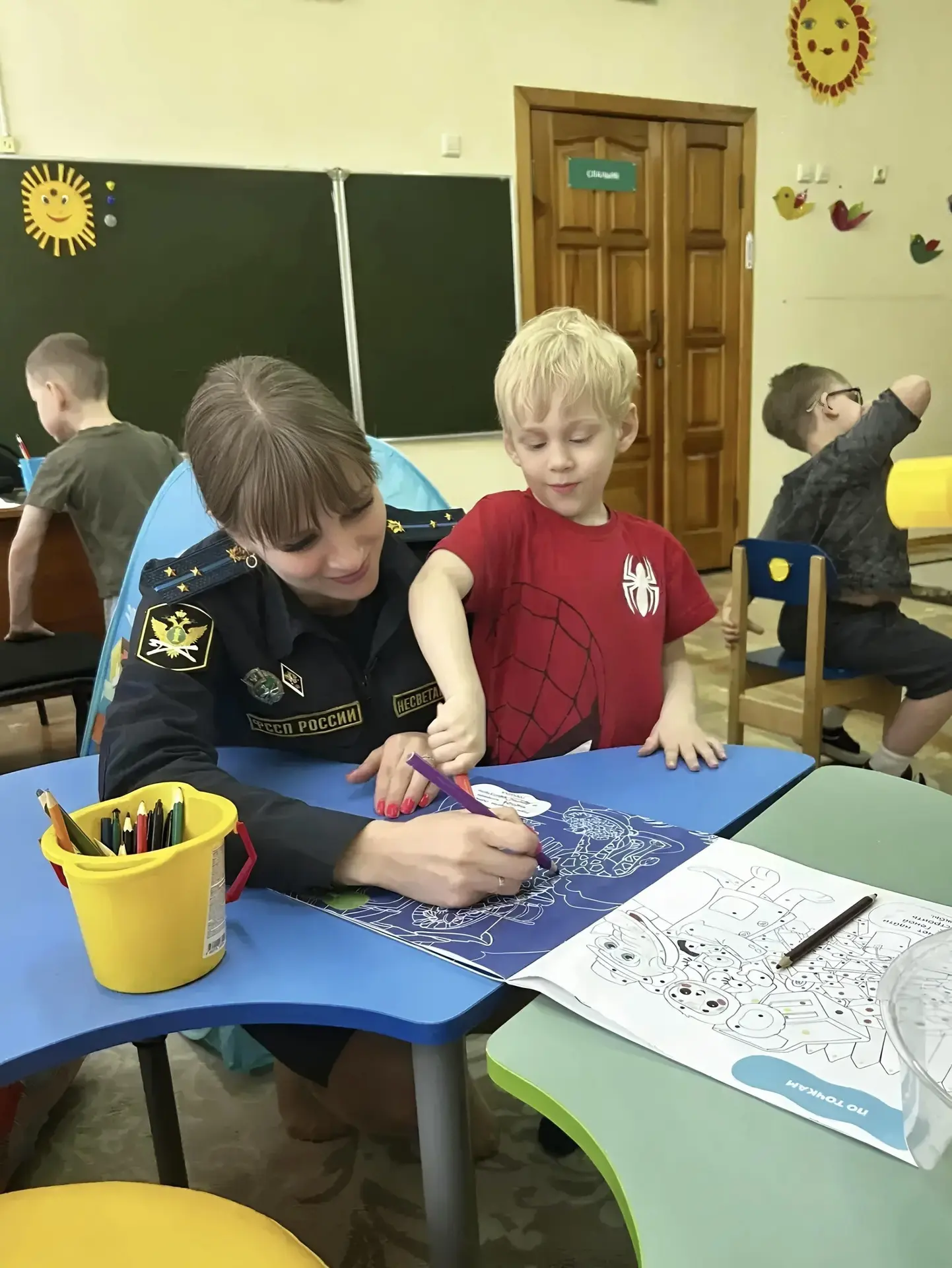 ❤️ В Липецкой области судебные приставы подарили детям настоящий праздник в честь Между...