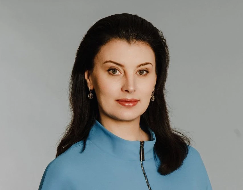 Мэр Читы Инна Щеглова