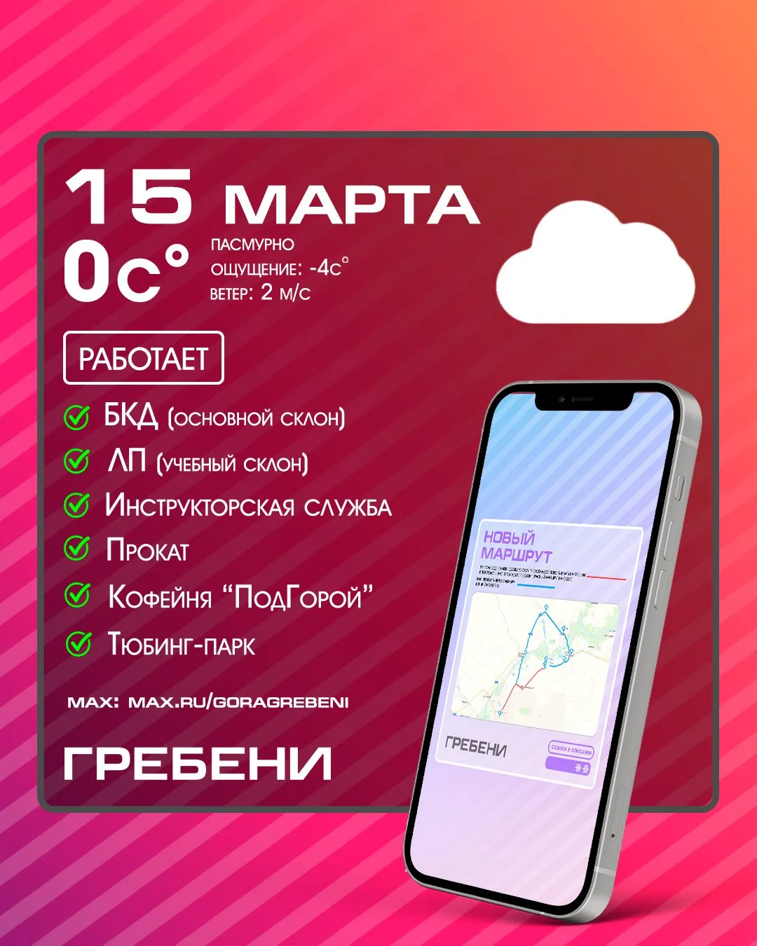 Медиа публикации