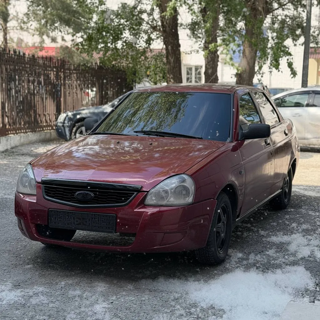 LADA PRIORA (2007г.)

Техническая часть:
98л.с / 1.6л / Масло, ремни заменены / Полный ход / 200км/ч