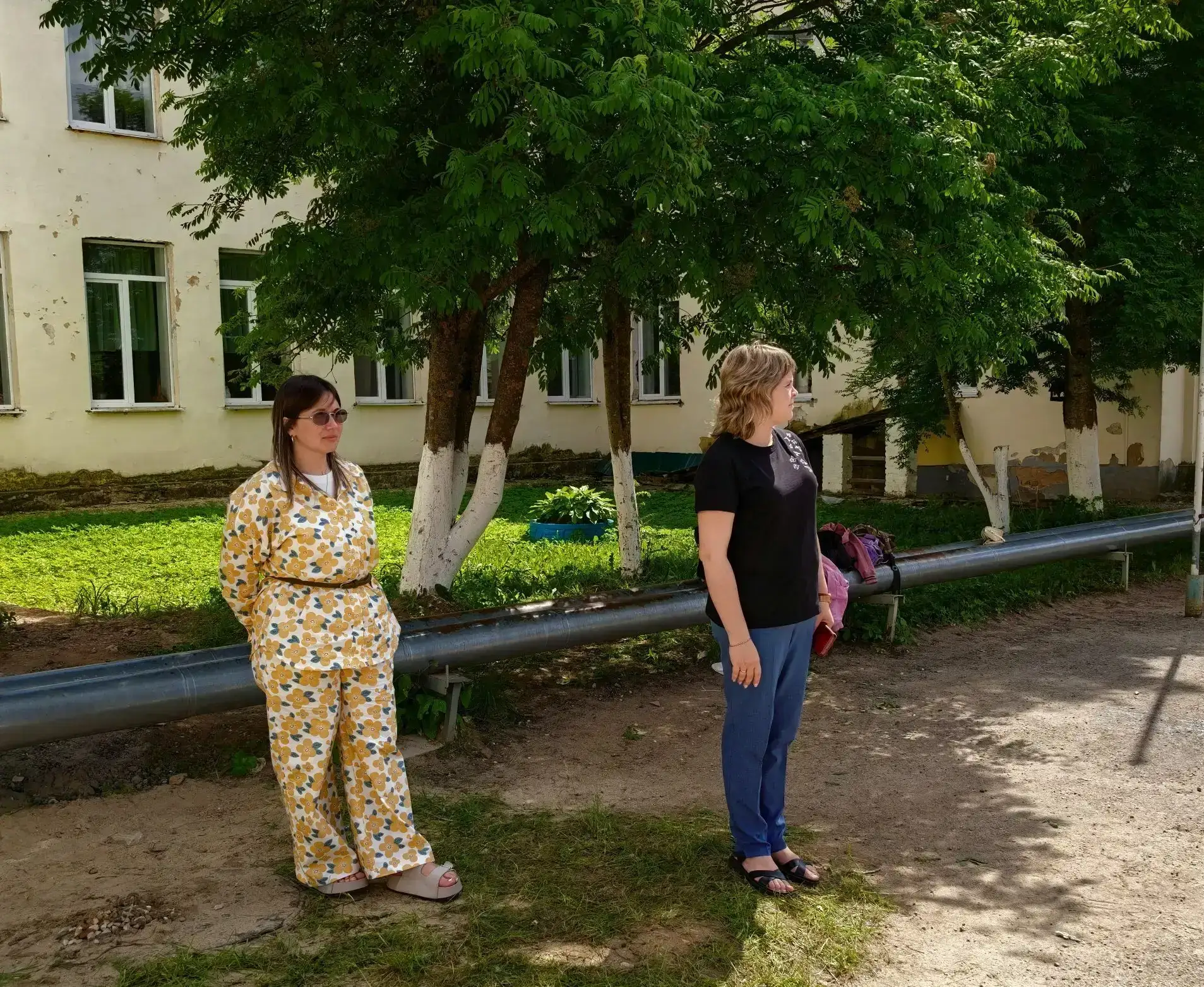 АНТИТЕРРОРИСТИЧЕСКАЯ БЕЗОПАСНОСТЬ!

⚠️В летнем оздоровительном лагере "Солнышко" на базе МКОУ "Товар