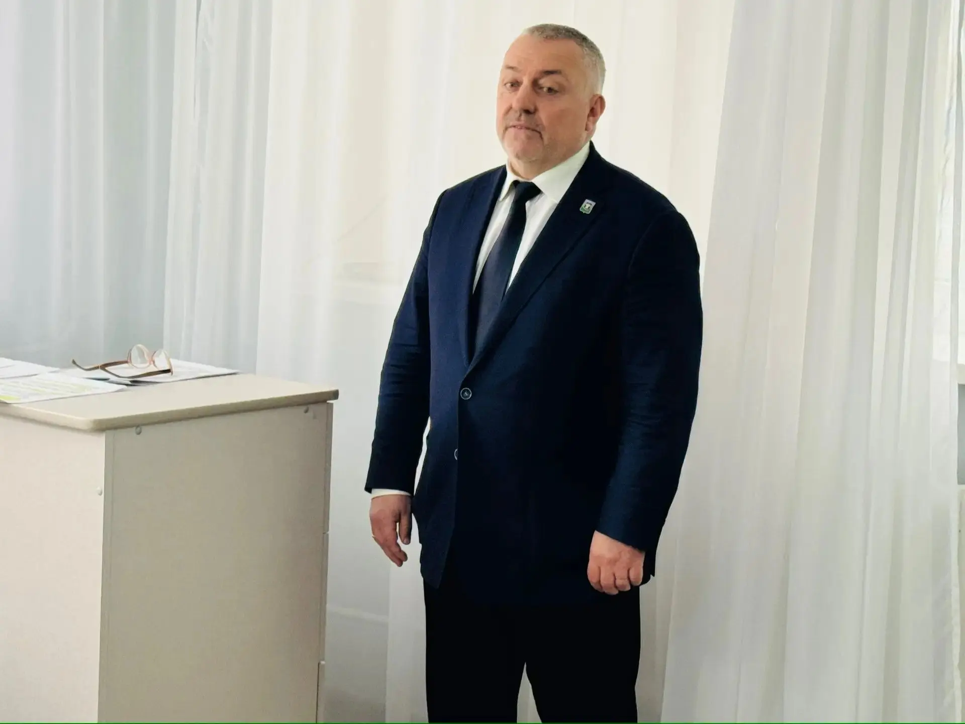 Сегодня, 24 апреля 2026 года, Чесменский округ присоединился к Всероссийской патриотической акции «Д