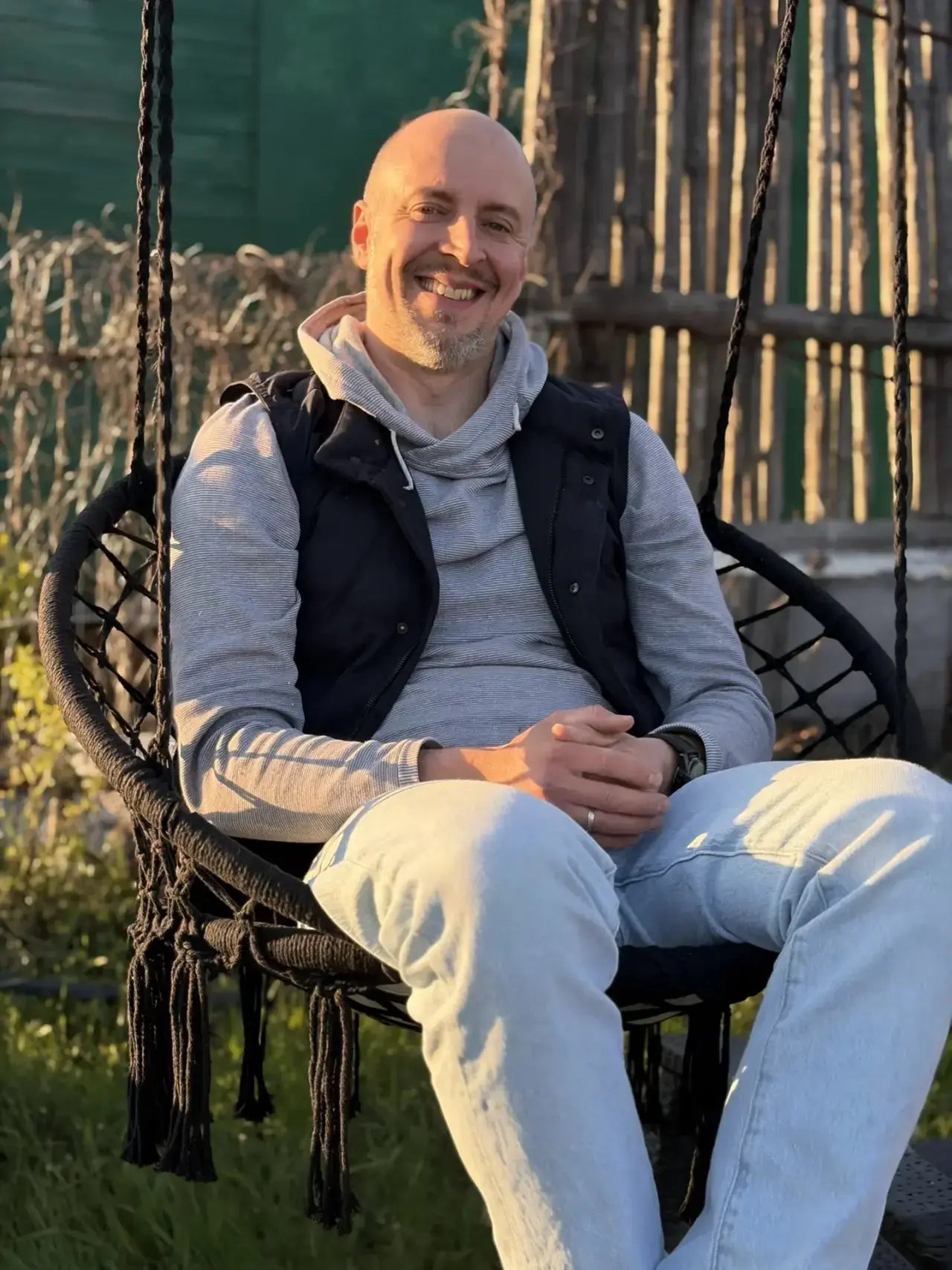 Всем привет. 👋 весна входит в свои права. Наконец-то.  
Наполняемся солнцем и энергией. Заботимся о