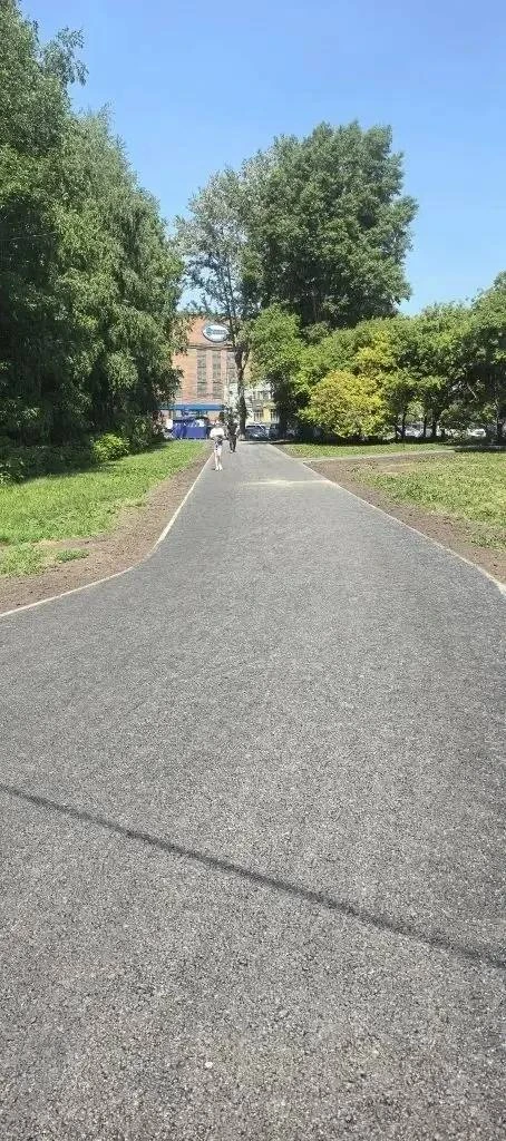 🚜🌳Второй этап благоустройства, аллеи «110 летия Новосибирска» продолжается.

📍 Новости Акатуйског
