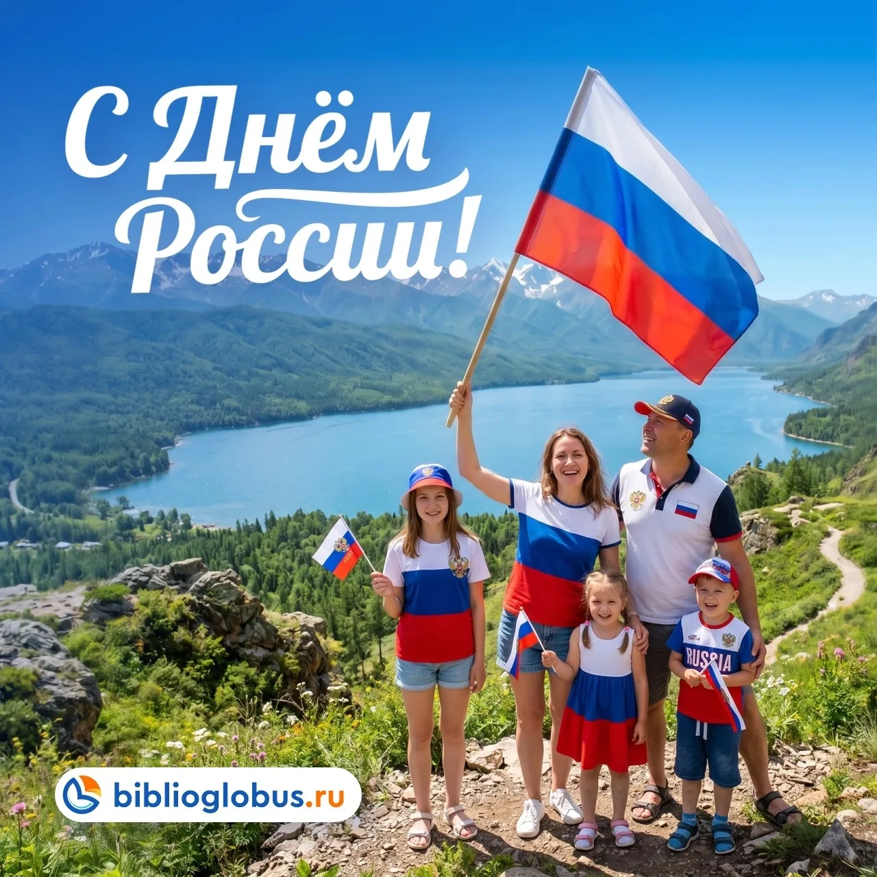 С Днём России! 🇷🇺

Наша страна — это миллионы личных историй, городов, маршрутов, людей, которых м