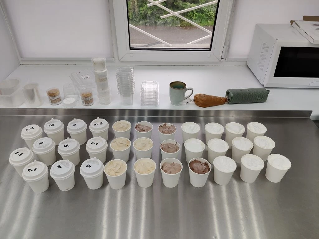 🍦 Длинные выходные = длинный список желаний (и вкусняшек) 🤤

Пока вы планируете, как провести эти 