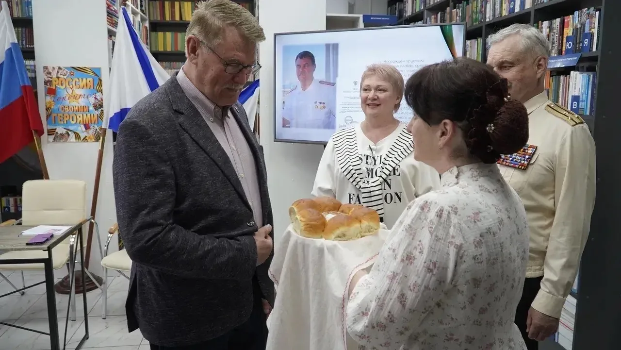 В НАЧАЛЕ БЫЛО СЛОВО

✨В рамках ХI литературного форума «Белая акация», в библиотеке имени Ивана Бурм