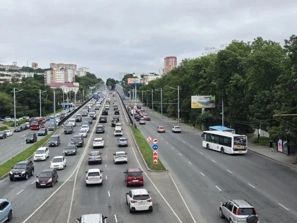 📸🚗 Во Владивостоке установят ещё шесть камер фиксации нарушений ПДД

До конца года во Владивостоке