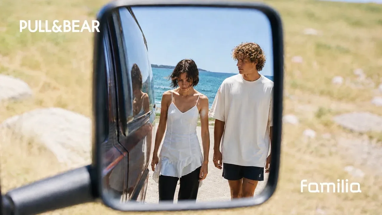 Pull & Bear: мода, вдохновленная ритмом городской жизни

В Familia — пополнение ассортимента летней 