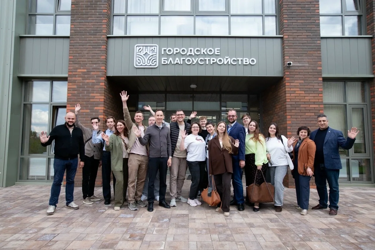 Три дня опыта, идей и решений: московская делегация побывала в гостях у коллег из Казани 🔖

С 2023 