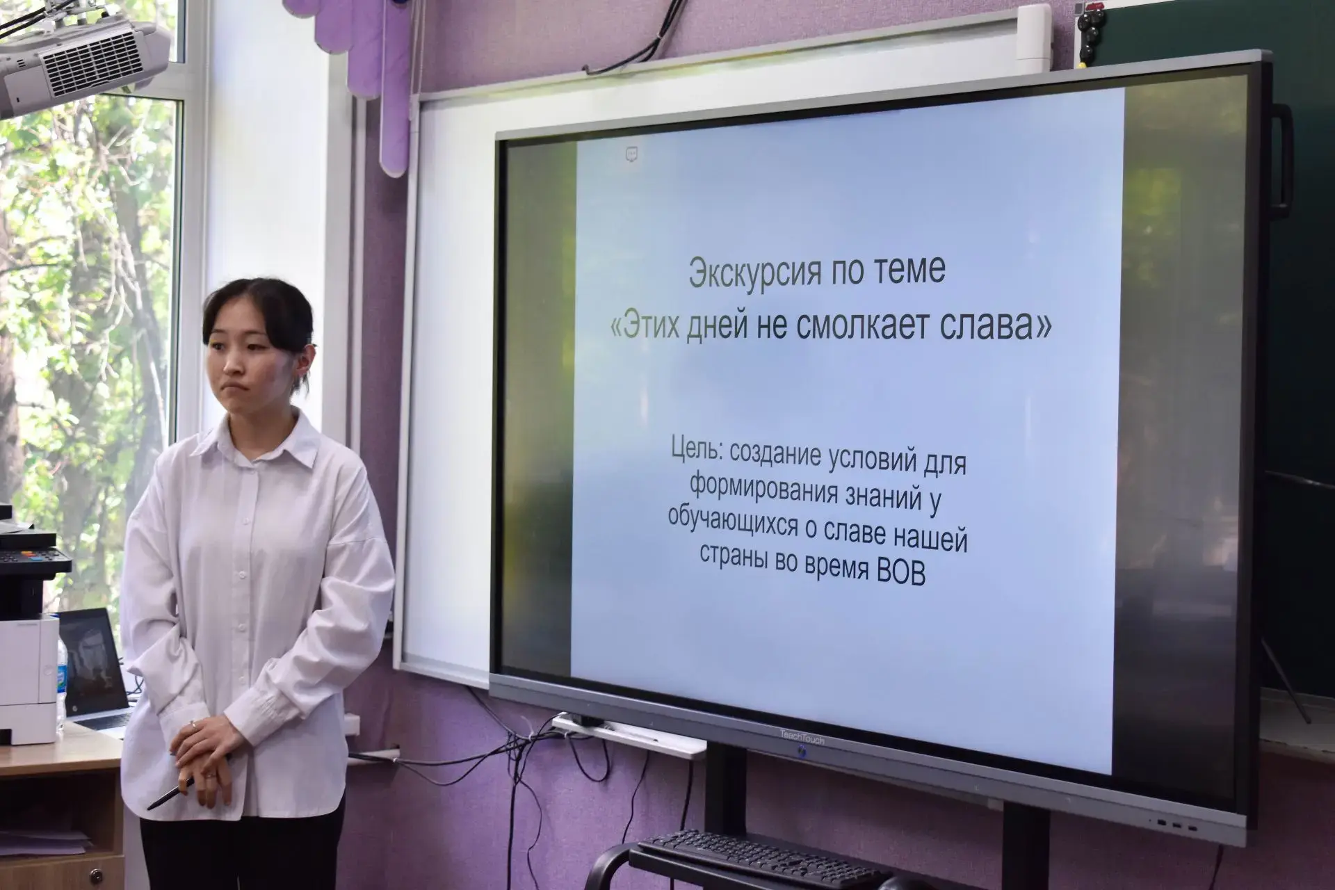 Демонстрационный экзамен в рамках ГИА успешно сдали 23 студента, обучающихся по специальности 44.02.