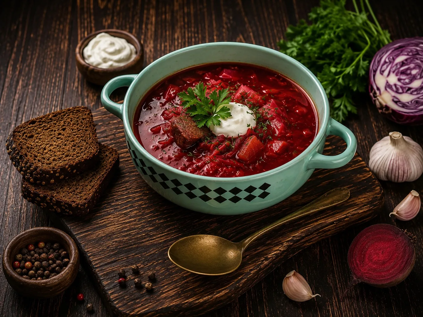 🍲 У нас в семье есть традиция — каждый день новый суп!

Все рецепты я беру в канале «Вкусно по ГОСТ