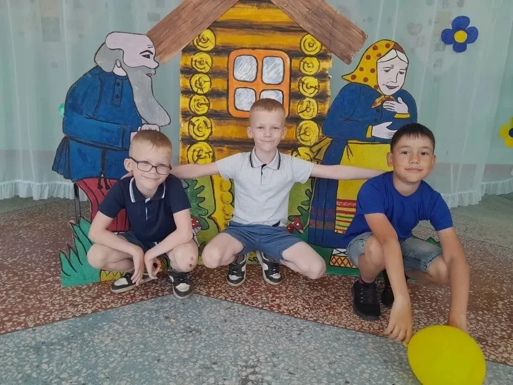 💕🇷🇺Сегодня мы с любовью и гордостью отмечали День русского языка — праздник нашего великого и мог
